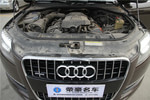 奥迪Q72012款3.0TFSI 舒适型（245KW）