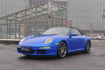 保时捷9112007款Carrera 3.6 手自一体后驱 敞蓬