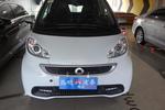 smartfortwo2013款1.0T 敞篷激情版