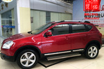 日产逍客2011款2.0XV 雷 CVT 2WD