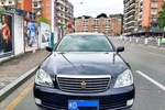 丰田皇冠2009款2.5L Royal特别导航版