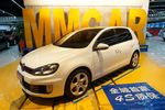 大众高尔夫GTI2010款2.0TSI DSG 豪华版