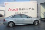 奥迪A4L2009款2.0TFSI 舒适型