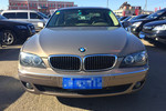 宝马7系2007款新740Li 自动