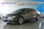 大众CC2011款2.0TSI 至尊型