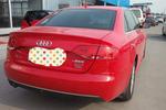 奥迪A4L2011款2.0TFSI 舒适型