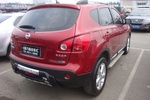 日产逍客2013款2.0XV 炫 CVT 2WD