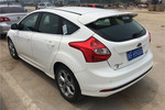 福特福克斯两厢2012款2.0L 自动豪华运动型