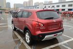 日产逍客2008款20S火 CVT 2WD