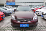 英菲尼迪QX502013款2.5L 两驱尊雅版