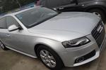 奥迪A4L2010款2.0TFSI 舒适型