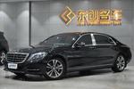 奔驰迈巴赫S级2016款S 400 4MATIC