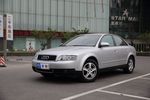 奥迪A42005款1.8T 舒适型（手自一体）