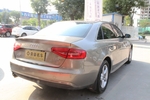 奥迪A4L2013款35 TFSI(2.0T)自动舒适型