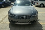 奥迪A4 allroad2013款40 TFSI allroad quattro 豪华型 