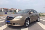 吉利经典版帝豪两厢2010款1.8L CVT 精英型