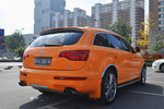 奥迪Q72008款4.2FSI quattro 豪华型