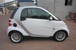 smartfortwo2009款coupe 1.0L 标准版