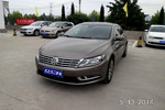 大众CC2013款2.0TSI 至尊型