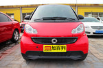 smartfortwo2012款1.0 MHD 硬顶舒适版