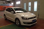 大众Polo2011款1.6L 手动 致尚版