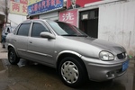 别克 赛欧2001款  1.6 SL 手动五速