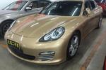 保时捷Panamera2010款Panamera 4 3.6L 