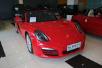 保时捷Boxster2013款Boxster 2.7L 