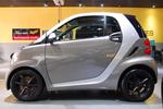 smartfortwo2011款1.0T 硬顶激情版