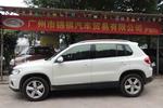 大众途观2012款1.8TSI 手自一体 菁英版（两驱）