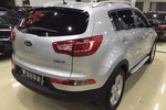 起亚智跑2011款2.0L 自动四驱 GLS