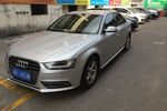 奥迪A4L2012款2.0TFSI 舒适型