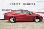 标致3082012款1.6L 自动优尚型