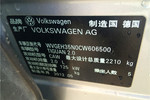 大众Tiguan2012款2.0TDI 舒适版