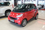 smartfortwo2011款1.0L MHD 硬顶标准版