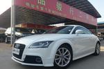 奥迪TT2013款TT Coupe 2.0TFSI 白色经典版