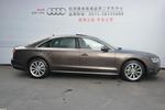 奥迪A8L2014款50 TFSI quattro豪华型