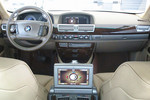 宝马7系2005款750Li