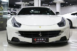 法拉利FF2012款6.3L V12