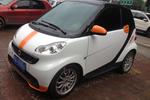 smartfortwo2013款1.0 MHD 硬顶巧克力特别版