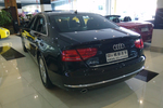 奥迪A8L2013款45 TFSI quattro豪华型