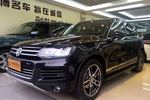 大众途锐2011款3.0TDI V6 柴油舒适型 