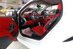 smartfortwo2014款1.0 MHD 敞篷BoConcept特别版