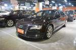 奥迪A8L2011款3.0TFSI low quattro 豪华型