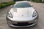 保时捷Panamera2010款Panamera 4 3.6L 