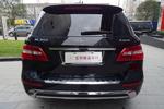 奔驰M级2012款ML350 4MATIC 豪华型