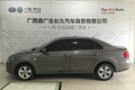 大众捷达2013款1.6L 自动豪华型