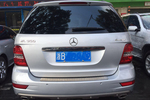 奔驰M级2008款ML350 4MATIC 豪华型