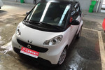 smartfortwo2013款1.0 MHD 城市游侠特别版