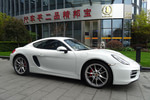 保时捷Cayman2013款Cayman 2.7L 